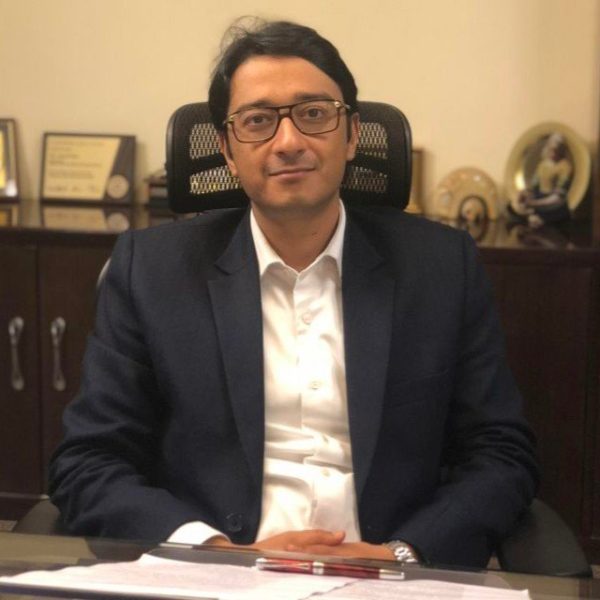 Mr. Jayant Bhatt