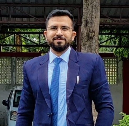 Mr. Siddharth Saxena