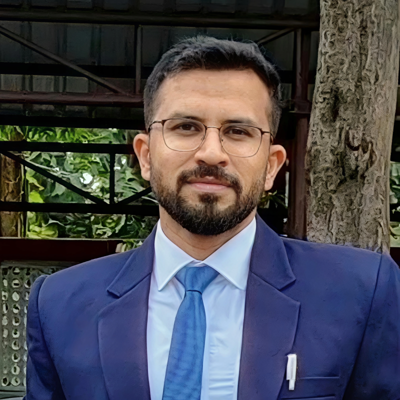 Mr. Sidhartha Saxena