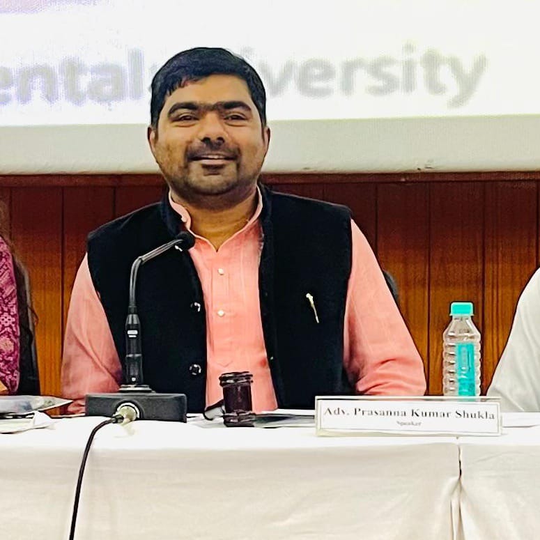 Mr. Prasanna Kumar Shukla