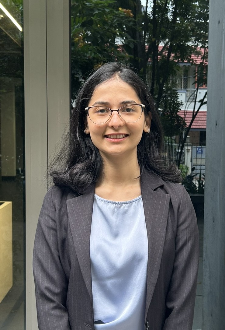 Ms. Aishwarya Gupta